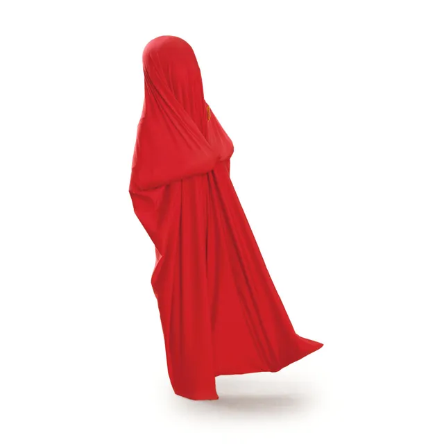 erzi-44601-panto-mimo-rot-120x75-cm-verkleidungstuch-f-r-freizeit-sport-und-ther image 1