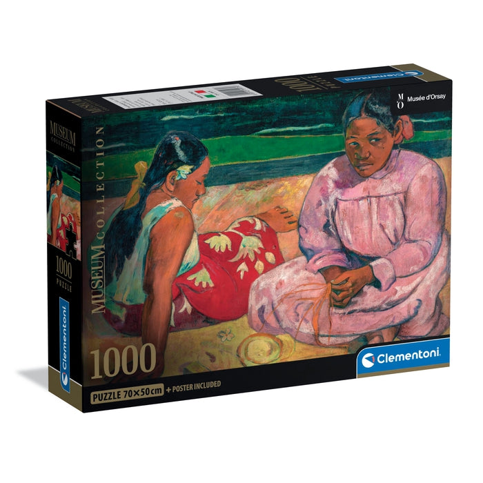 clementoni-femmes-de-tahiti-puzzle-1000-teile image 1