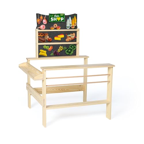 erzi-10071-kaufladen-kids-shop-aus-holz image 2