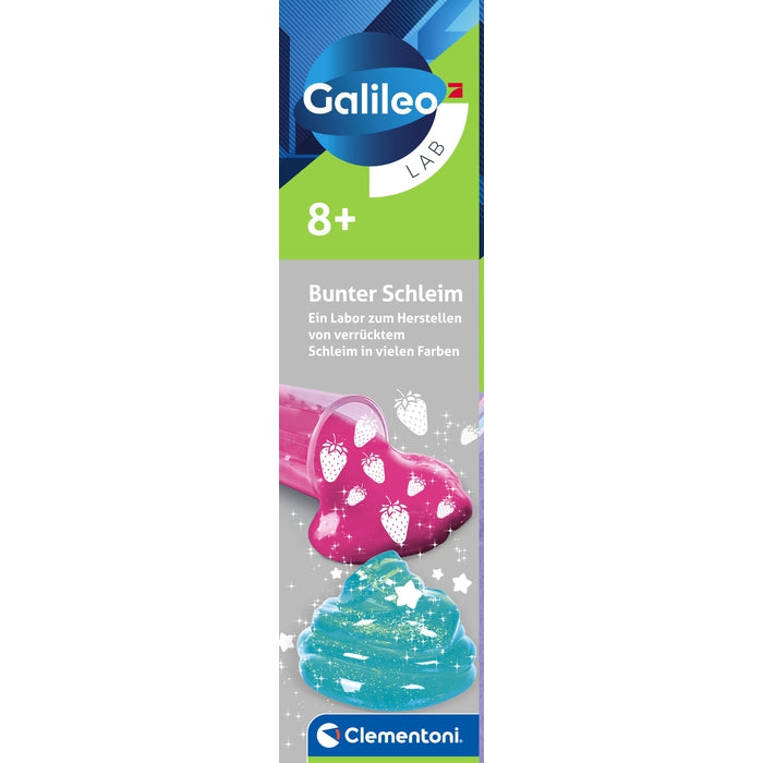 clementoni-galileo-fun-bunter-schleim-experimentierkasten-schleim-labor image 8