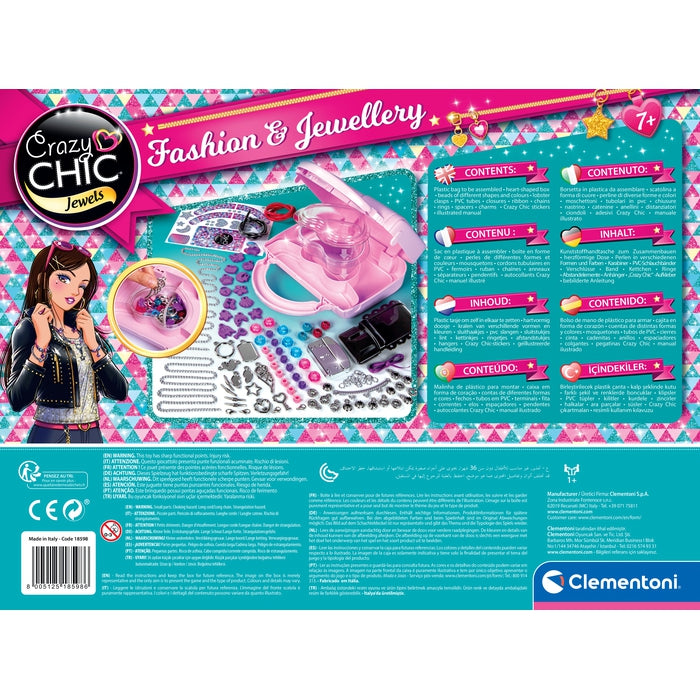 clementoni-crazy-chic-mode-schmuck image 5