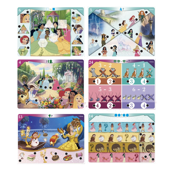 clementoni-e-lektor-quiz-basic-princess-disney-prinzessinnen-lernspiel image 3