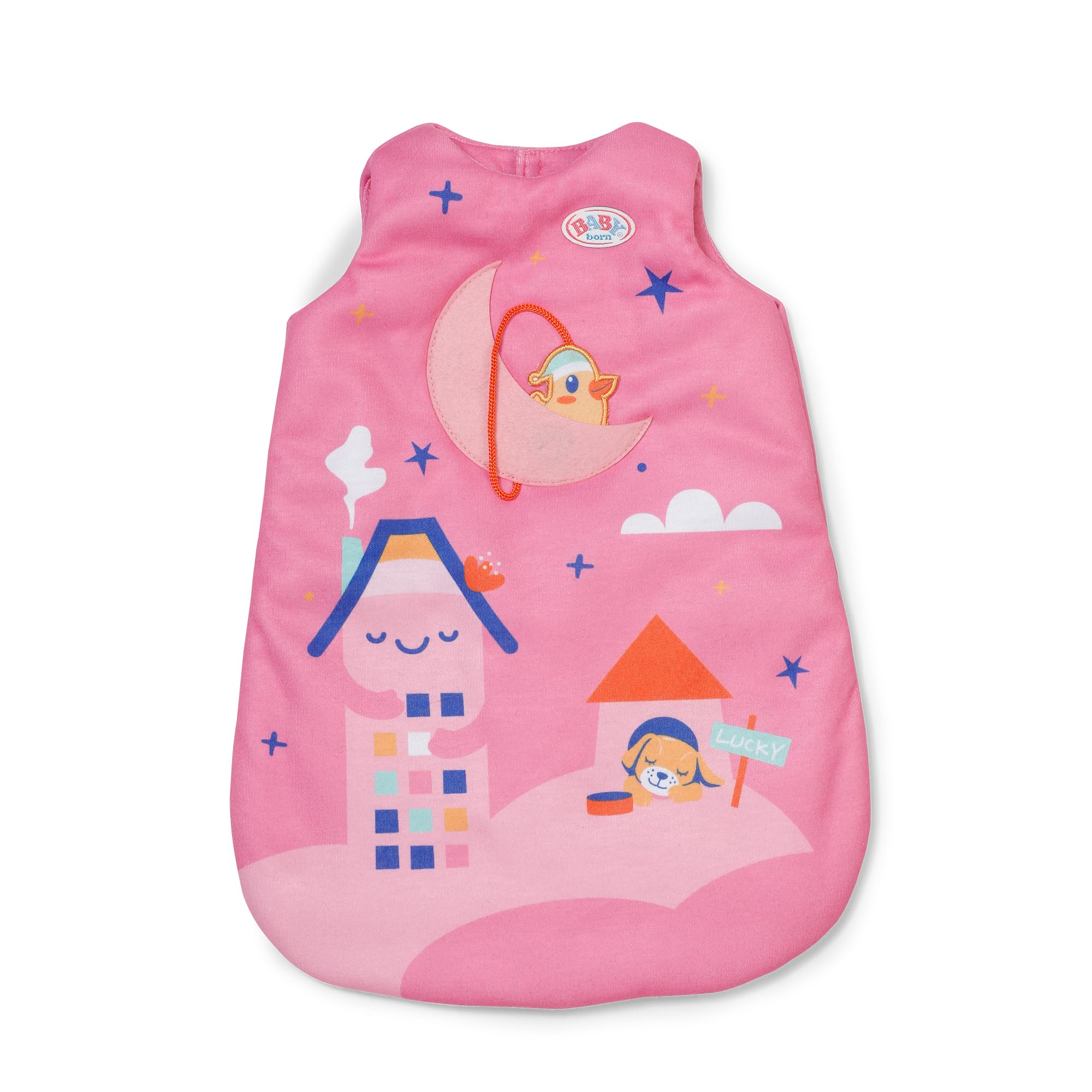 baby-born-schlafsack-mond-f-r-43-cm-puppen image 4