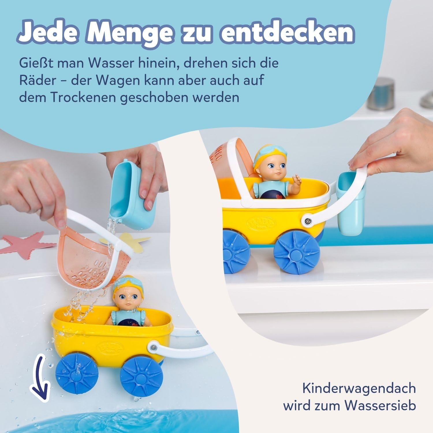 baby-born-my-first-splish-splash-kinderwagen-mit-emma-puppe-30cm image 5