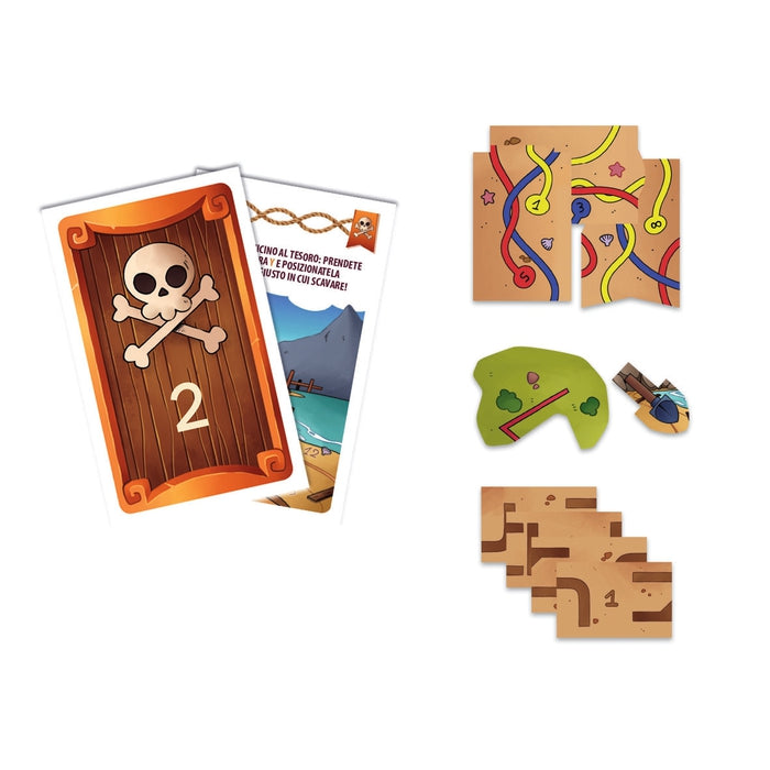 clementoni-galileo-games-escape-game-junior-die-insel-der-piraten image 2