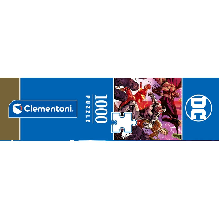 clementoni-dc-comics-puzzle-1000-teile-70-x-50-cm-erwachsenenpuzzle image 6