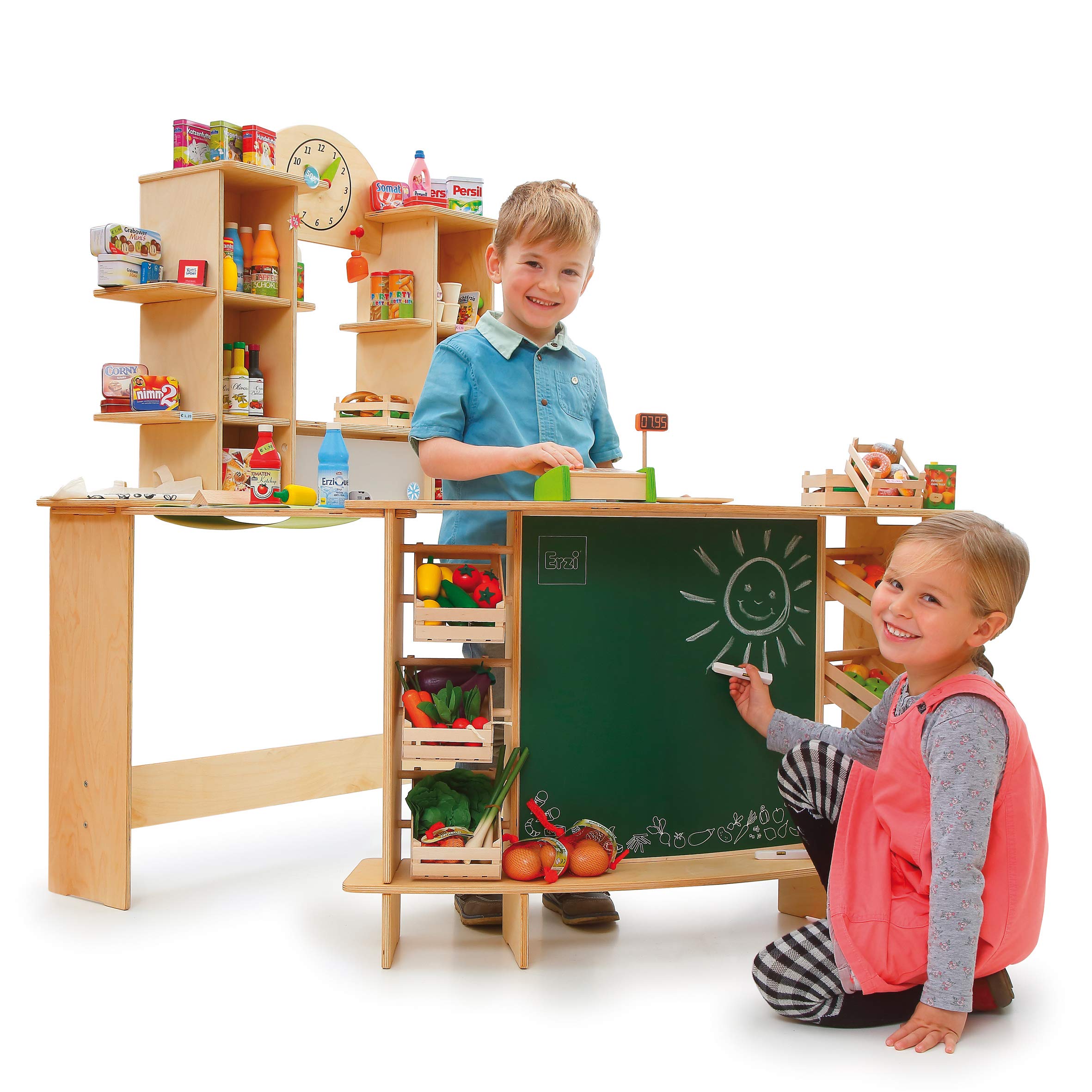 erzi-10059-shop-premium-xl-kaufladen-aus-holz-f-r-kinder image 4