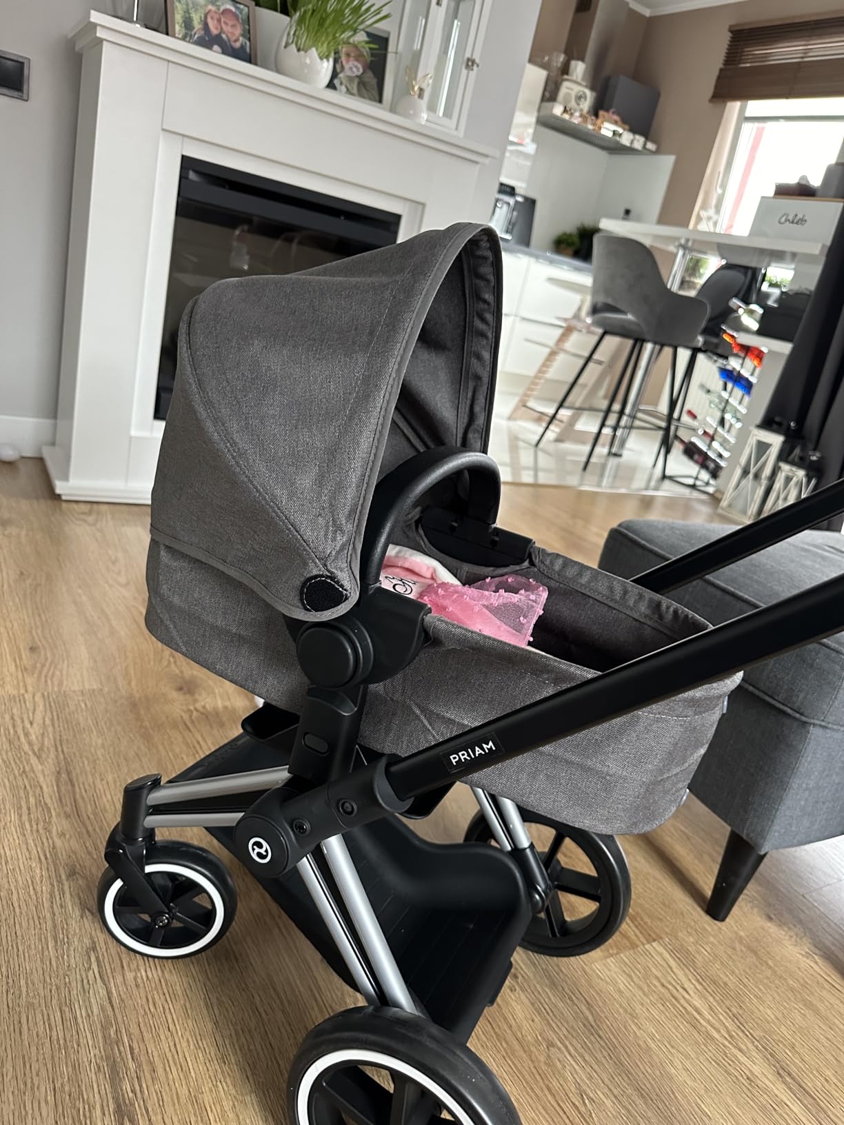 Traumhafter Cybex Puppenwagen