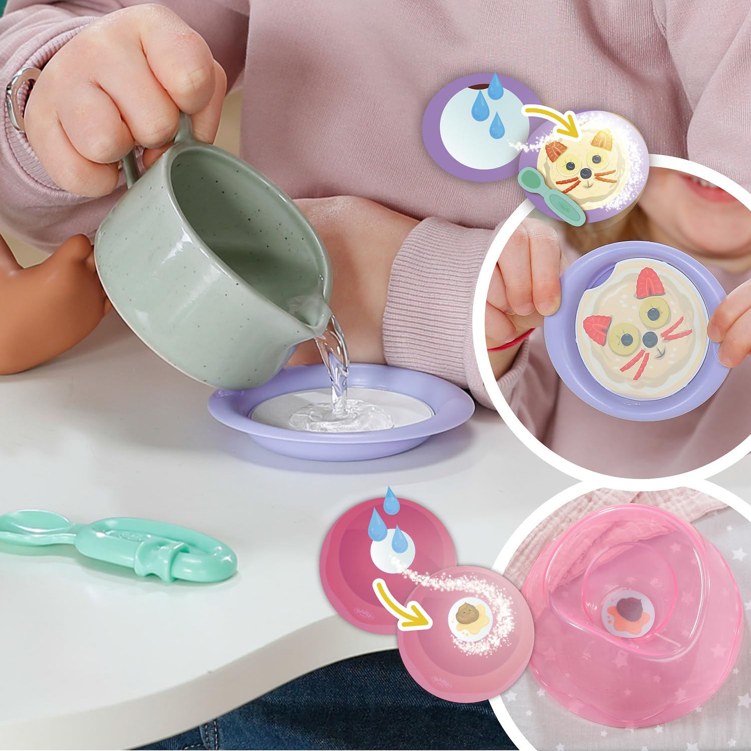 baby-born-eva-43-cm-babypuppe-mit-click-play-10-funktionen-2 image 5