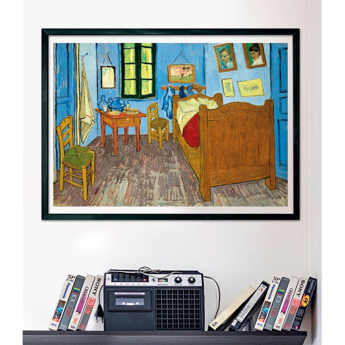 clementoni-bedroom-in-arles-puzzle-1000-teile image 3