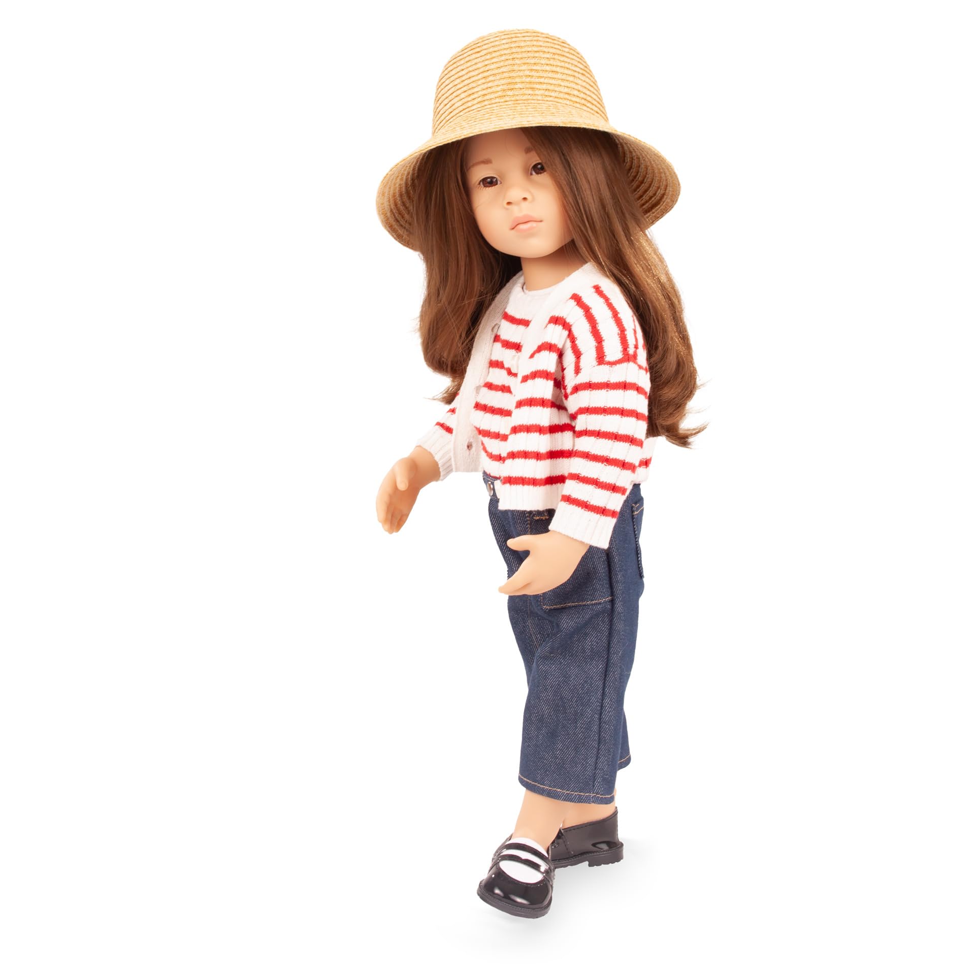 g-tz-happy-kidz-emilia-puppe-50-cm-multigelenk-stehpuppe-8-teilig image 6