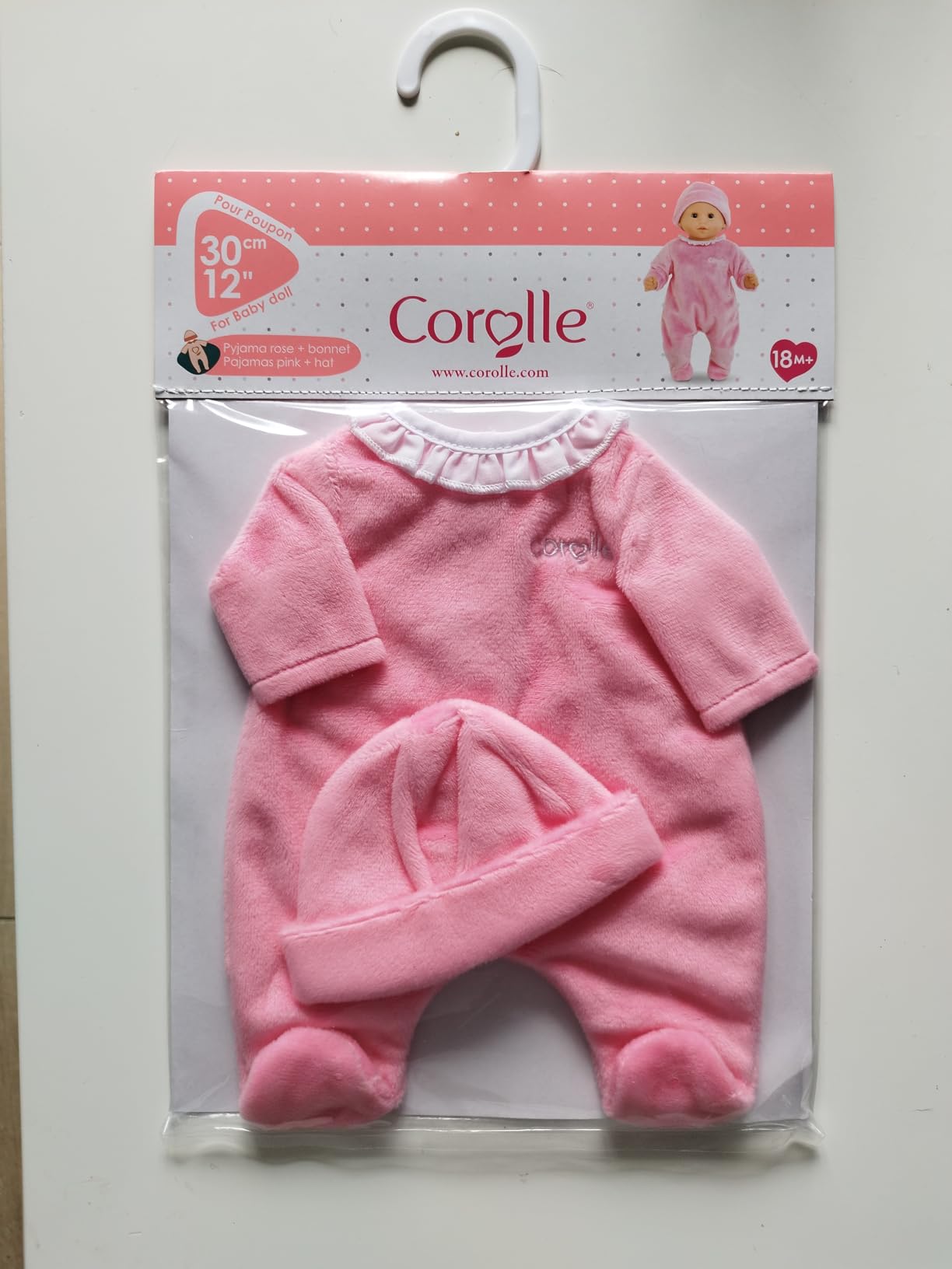 Hochwertiges Puppenoutfit