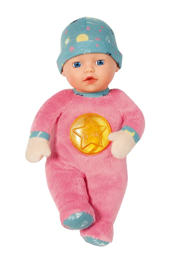 baby-born-nightfriends-for-babies-30-cm-puppe-mit-nachtlicht-und-schlaflied image 1