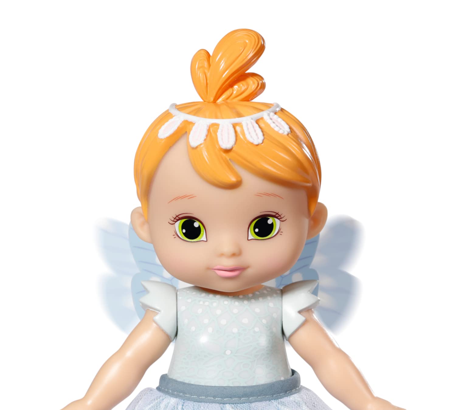 baby-born-storybook-fairy-ice-18-cm-feen-puppe-mit-fl-geln-zauberstab-und-bilder image 2