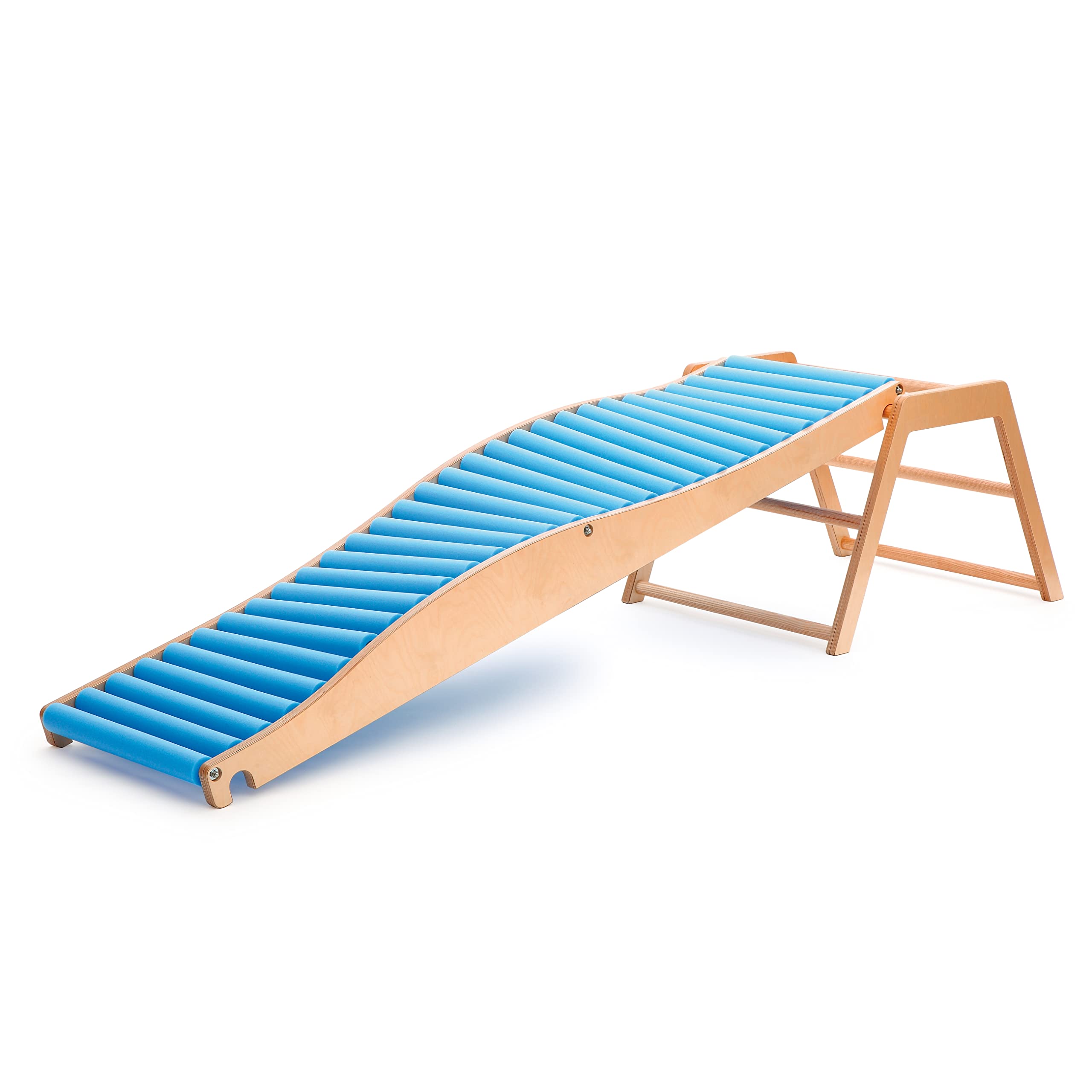 erzi-44459-wellenrutsche-aus-holz-bewegungs-und-therapierutsche image 2