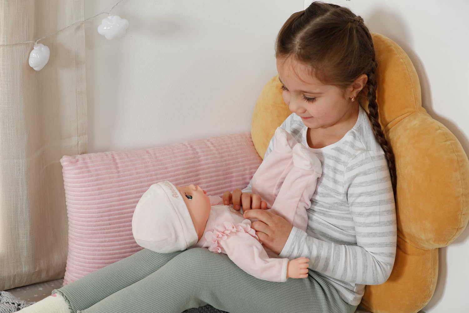 baby-born-annabell-43-cm-babypuppe-mit-sound-und-7-funktionen-2 image 8
