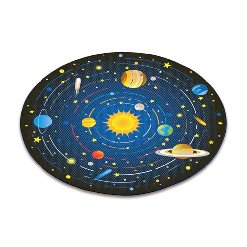 erzi-51178-teppich-sonnensystem-rund-200-cm-aus-polyamid image 2