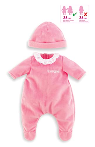 corolle-mon-grand-poupon-pyjama-mit-m-tze-f-r-36cm-babypuppen image 6