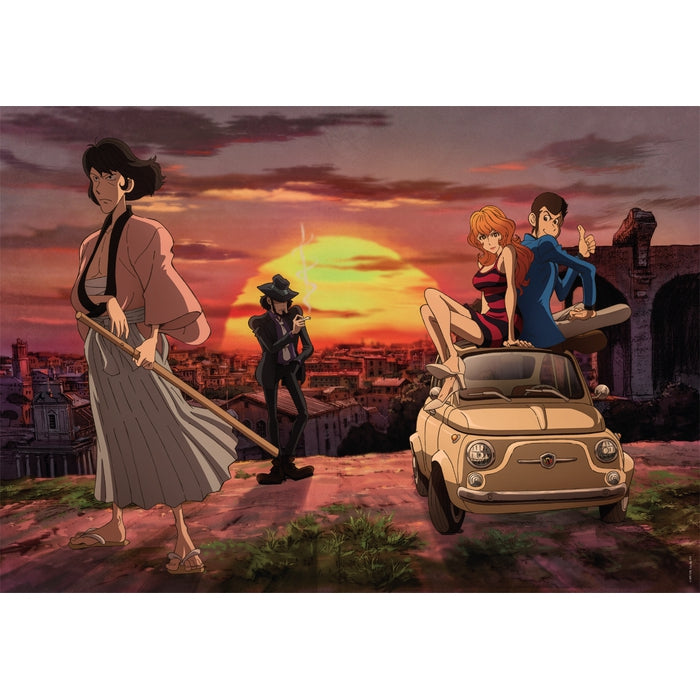 clementoni-lupin-iii-puzzle-1000-teile image 2