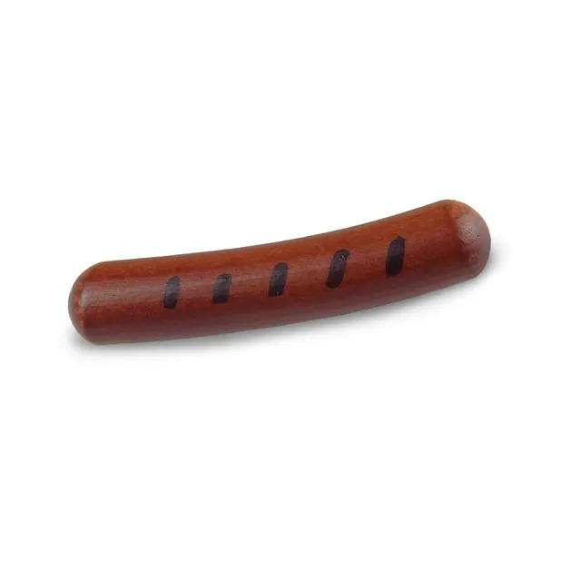 erzi-15070-bratwurst-kaufladenartikel-aus-holz image 1