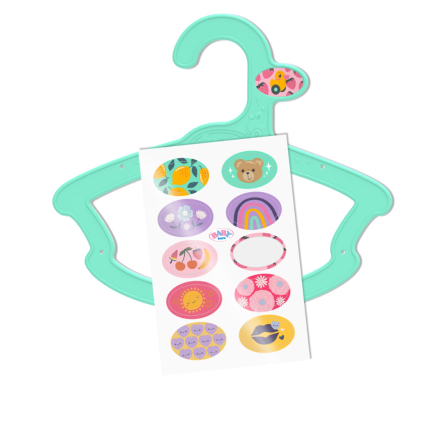 baby-born-kleiderb-gel-5er-set-f-r-43-cm-puppen image 4
