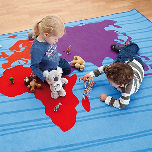 erzi-51159-teppich-kontinente-300-x-200-cm-spielteppich-weltkarte-aus-polyamid image 3