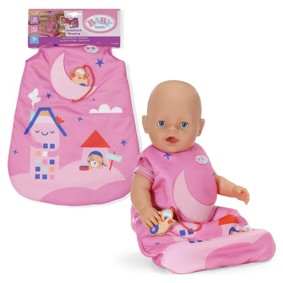 baby-born-schlafsack-mond-f-r-43-cm-puppen image 1
