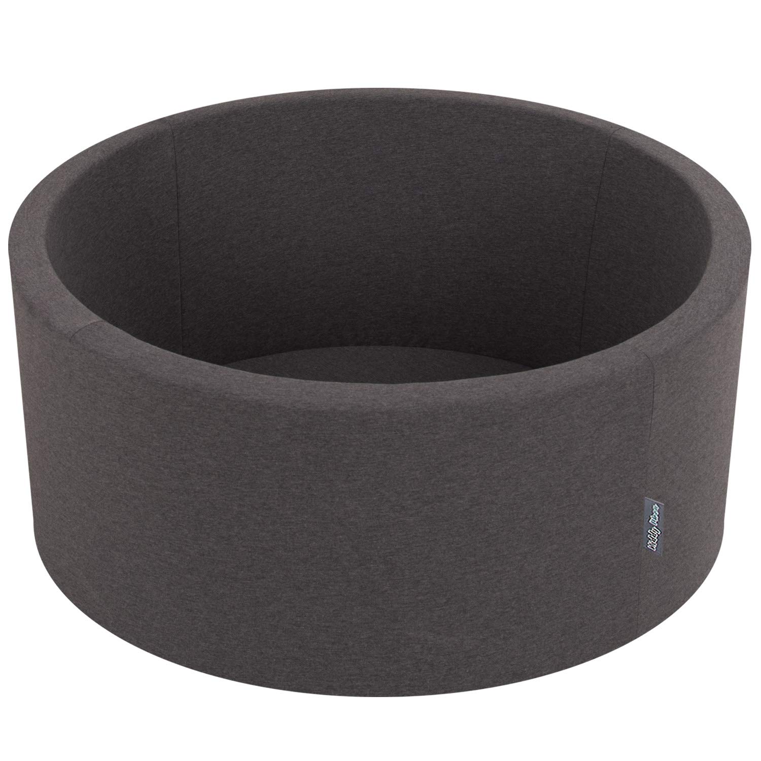 kiddymoon-b-llebad-b-llepool-velvet-mit-bunten-b-llen image 1