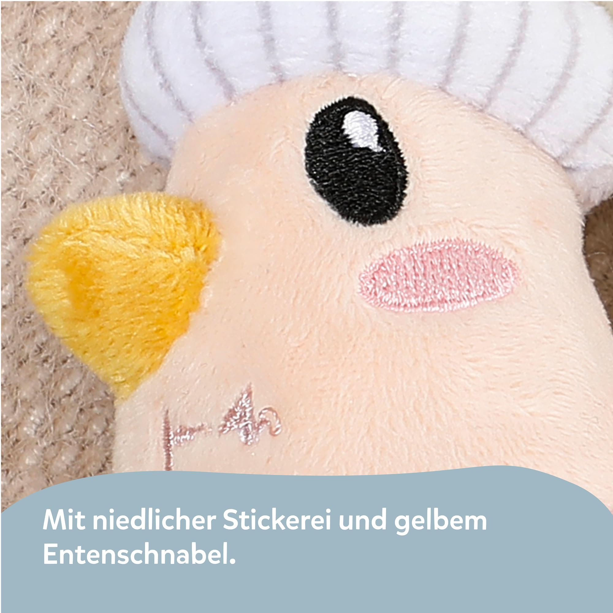 baby-born-for-babies-pl-sch-fl-schchen-mit-rassel-knisterfolie-und-clip image 7