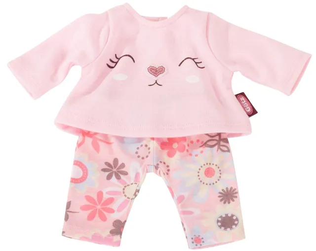 g-tz-kombi-sommerhase-2-tlg-shirt-und-hose-f-r-puppen-s-s-xm image 1