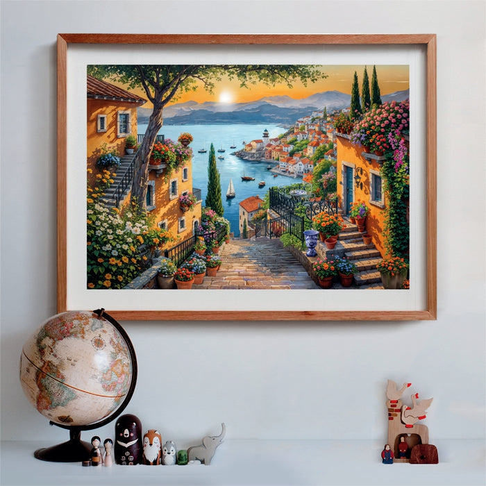 clementoni-steps-to-the-harbor-puzzle-1500-teile-59-2-x-84-3-cm image 3