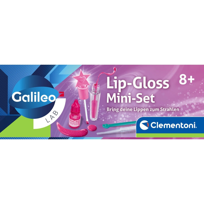 clementoni-galileo-lab-lip-gloss-mini-set-experimentierkasten image 6