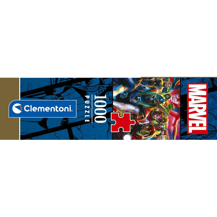 clementoni-marvel-avengers-puzzle-1000-teile-70-x-50-cm image 7