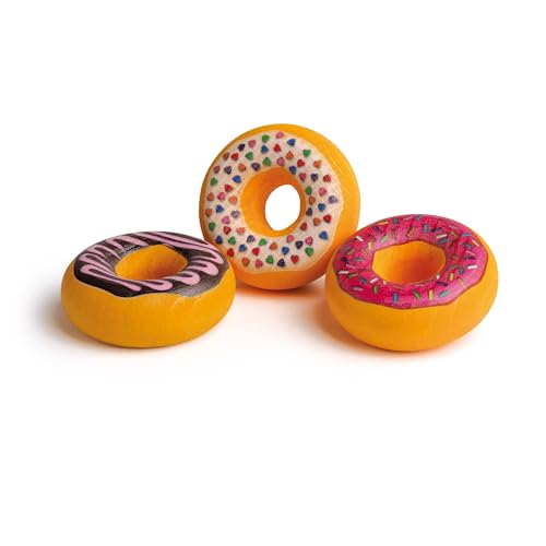erzi-13215-doughnuts-kaufladenspielzeug-aus-holz-3-tlg image 2