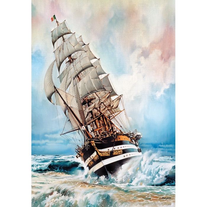 clementoni-amerigo-vespucci-puzzle-1000-teile-70-x-50-cm image 2
