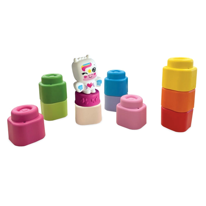 clementoni-clemmy-tryme-box-bausteine-einhorn-10-st-ck image 2