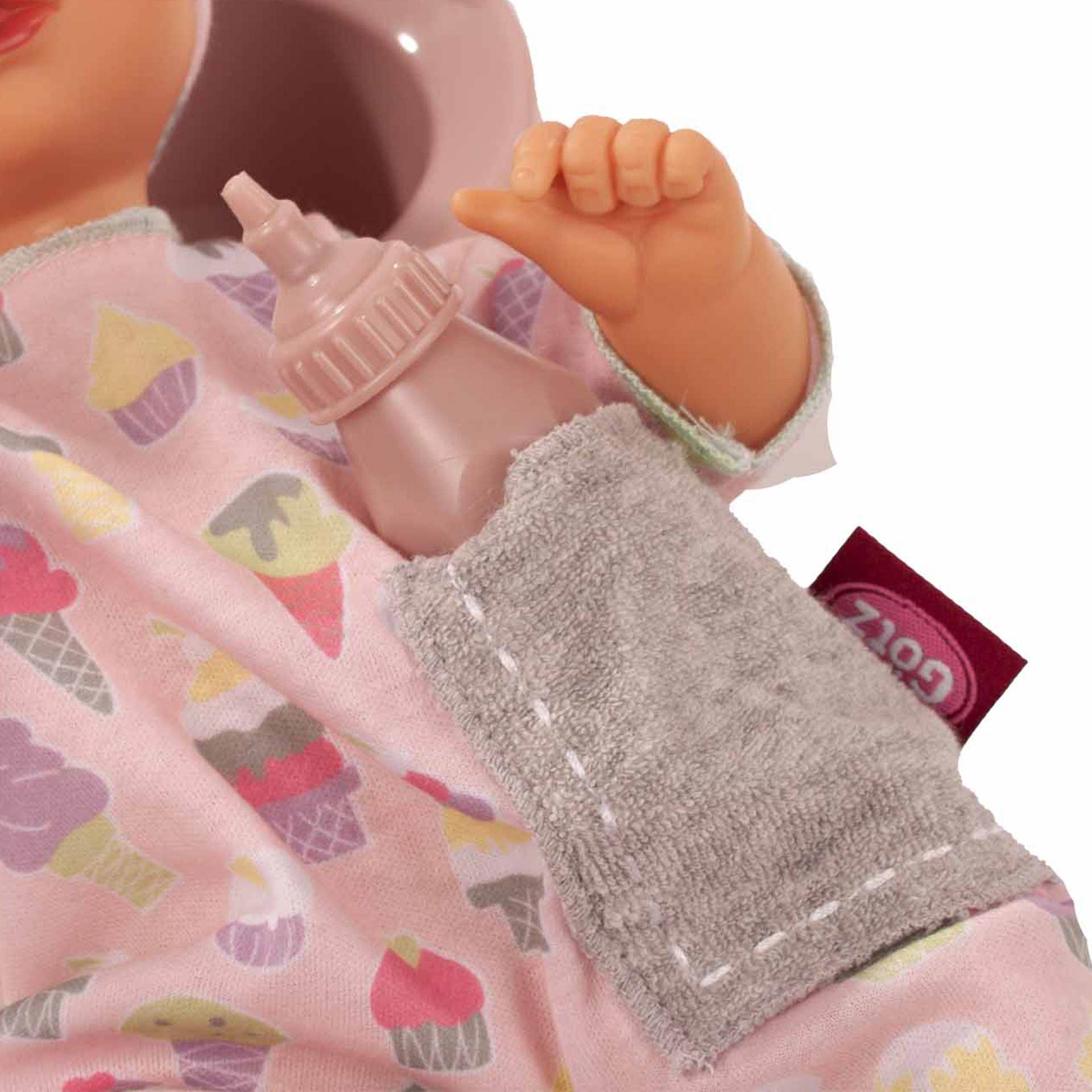 g-tz-2353150-sleepy-aquini-girl-pink-popsicle-badepuppe-33cm-6-teilig image 5
