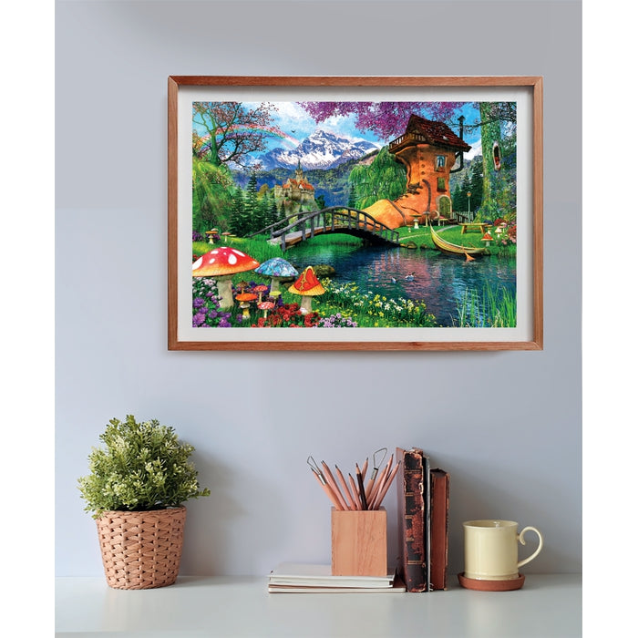 clementoni-the-old-shoe-house-puzzle-500-teile-49-x-36-cm image 3