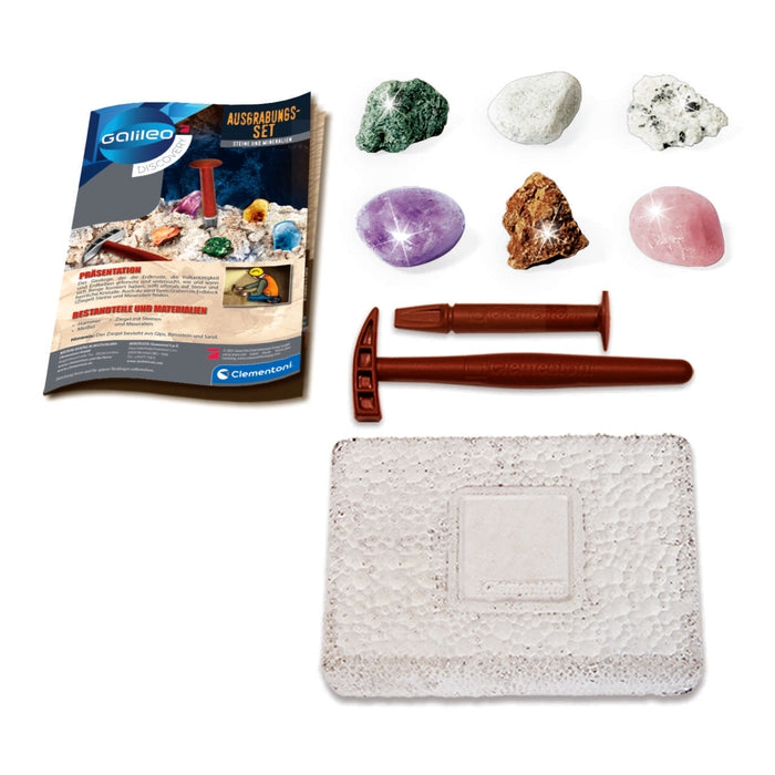 clementoni-galileo-lab-ausgrabungs-set-steine-und-mineralien-experimentierkasten image 3