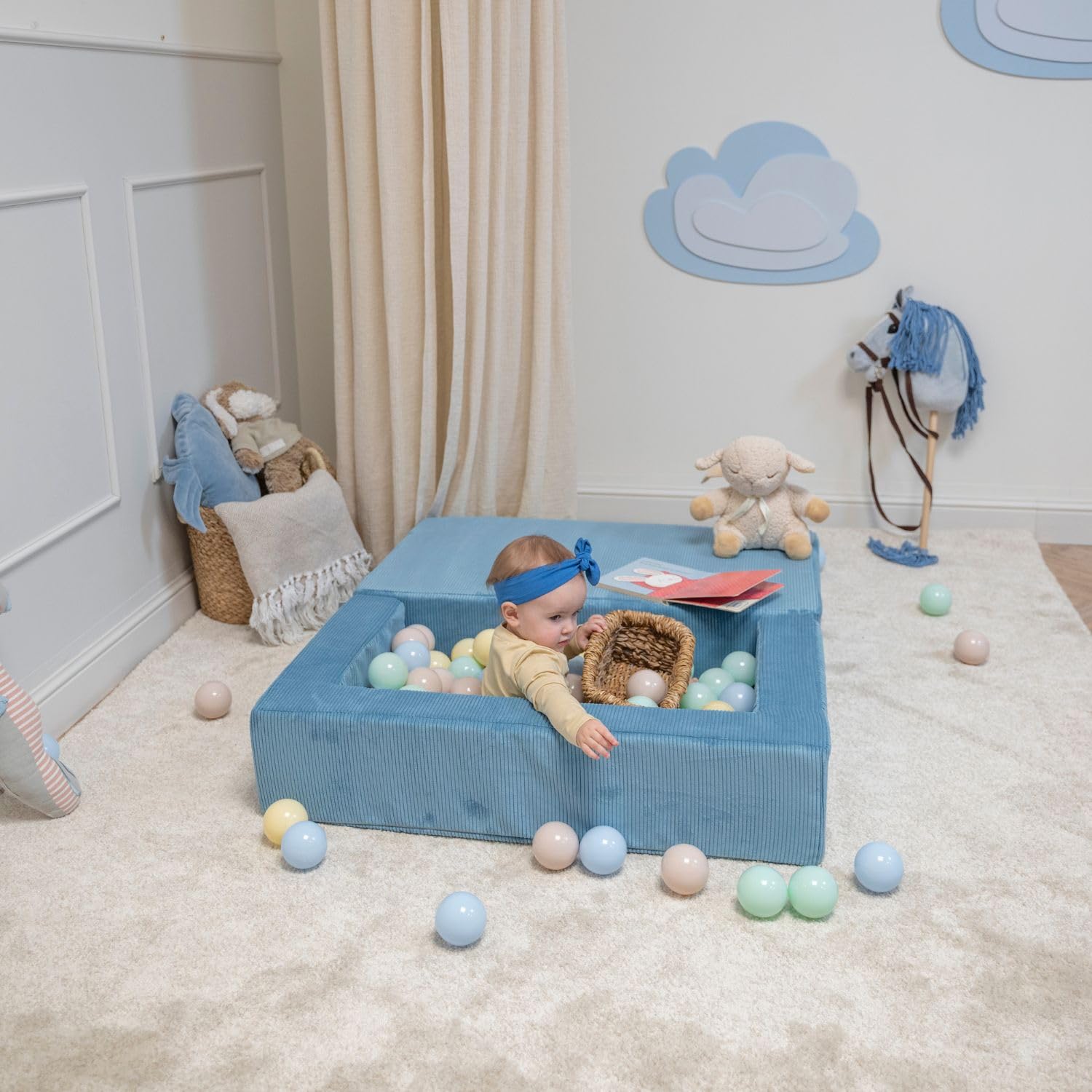 kiddymoon-kindersofa-modulares-schaumstoff-sofa-mit-100-b-llen-7-cm-und-aufbewah image 5