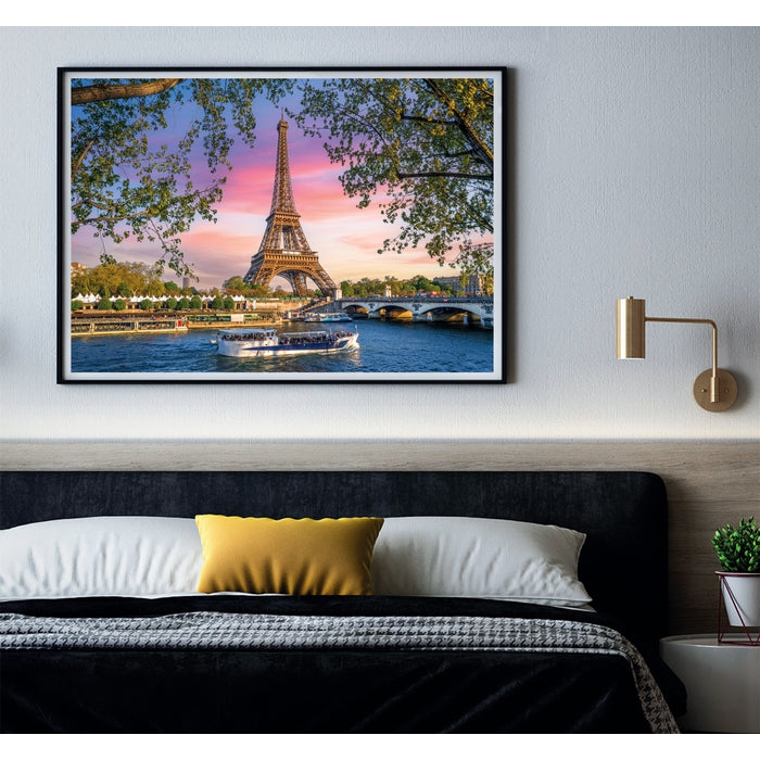 clementoni-iron-lady-in-pink-puzzle-3000-teile-118-4-x-84-5-cm-panorama image 3