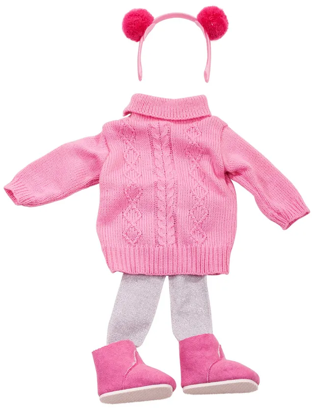 g-tz-3402681-kombi-knit-braidy-puppenkleidung-5-tlg-gr-xl-45-50-cm image 1