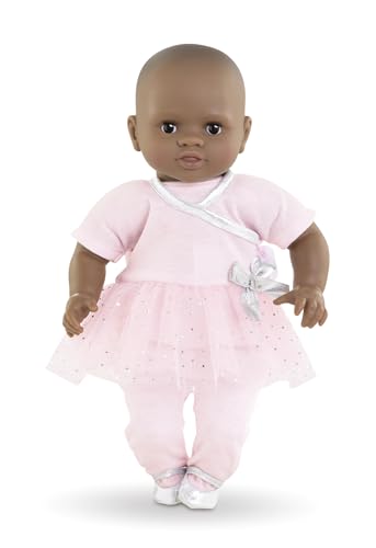 corolle-9000110720-ma-premiere-poupee-ballettoutfit-f-r-30-cm-puppen image 5