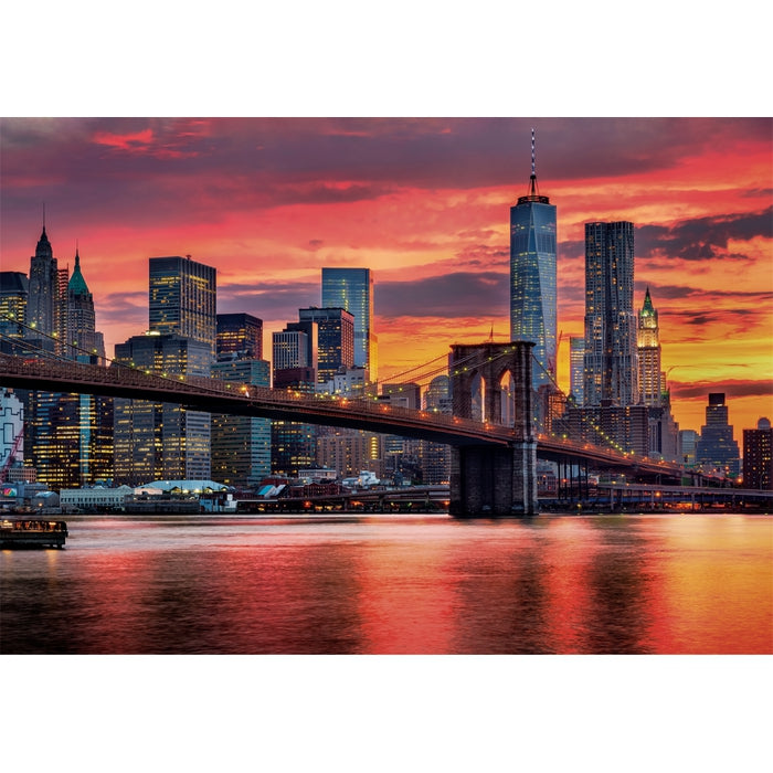 clementoni-collection-puzzle-east-river-at-dusk-1500-teile image 2