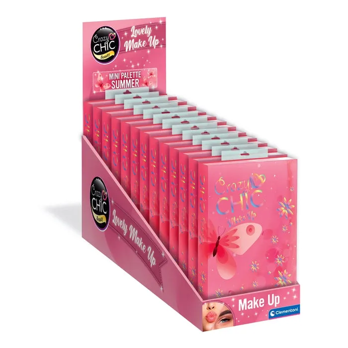 clementoni-crazy-chic-lovely-make-up-etui-sommer-schminkset image 1
