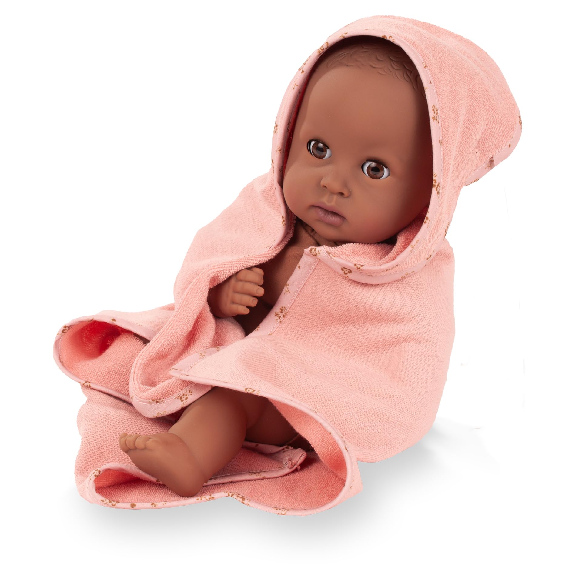 g-tz-cosy-aquini-millefleur-badepuppe-33-cm-mit-braunen-schlafaugen image 8