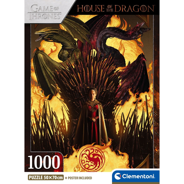 clementoni-house-of-the-dragon-puzzle-1000-teile-70-x-50-cm image 4