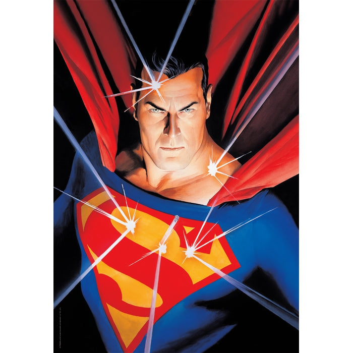 clementoni-superman-puzzle-500-teile-erwachsenenpuzzle-49-x-36-cm image 2