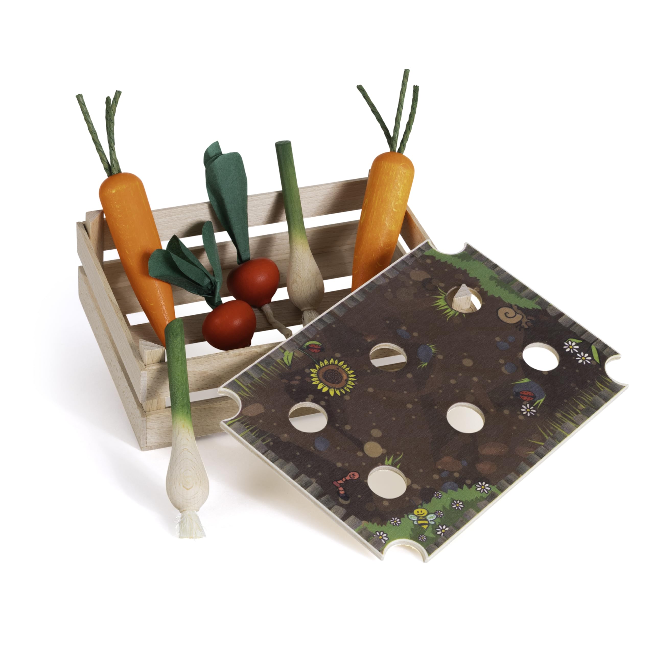 erzi-42470-gem-sebeet-erzi-garten-aus-holz image 2