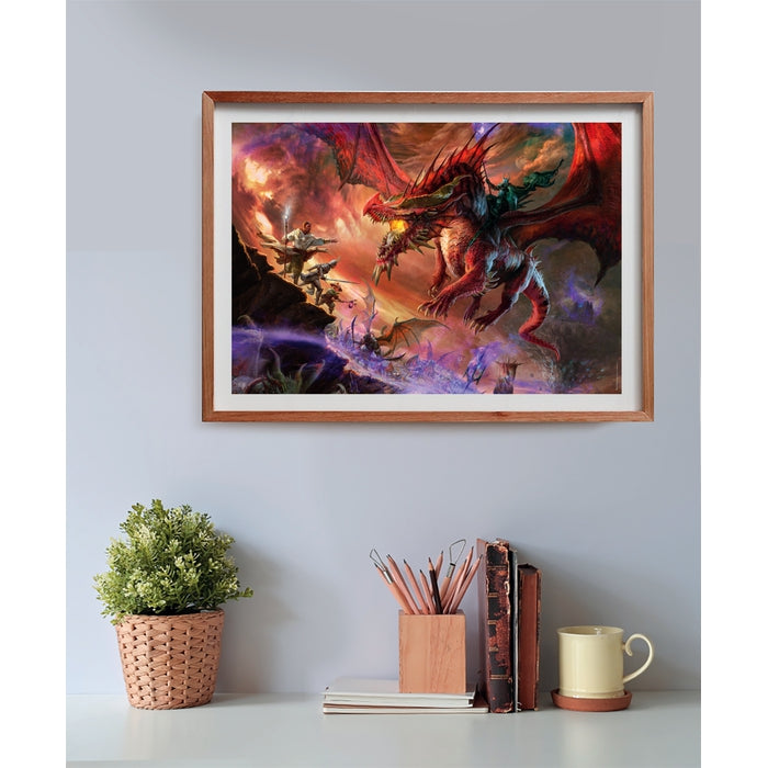 clementoni-puzzle-dungeons-dragons-500-teile-49-x-36-cm image 3